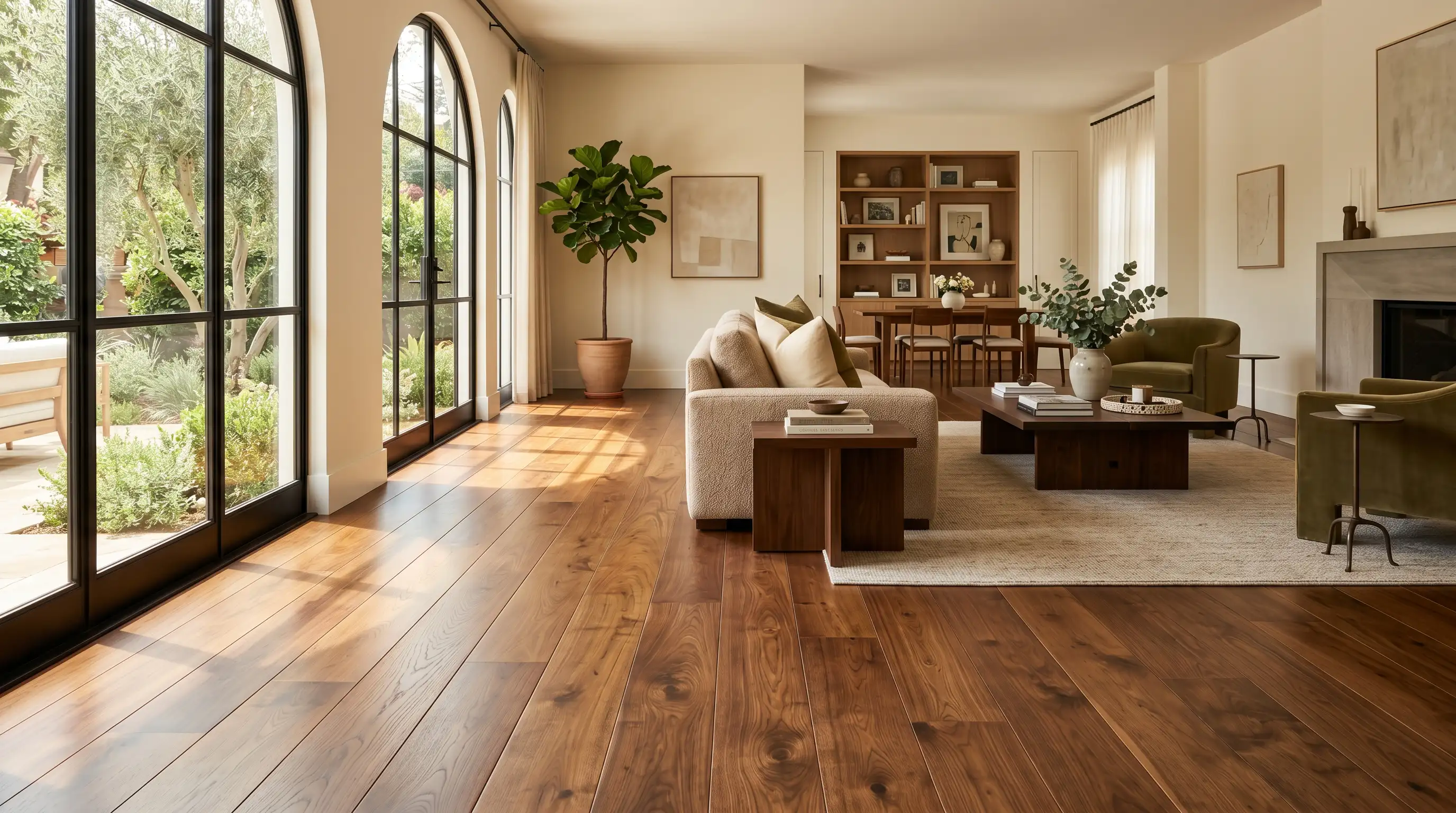What Grit Sandpaper Is Used for Floor Refinishing?
