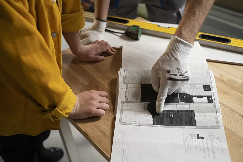 Engineered to Perform. Installed with Precision.